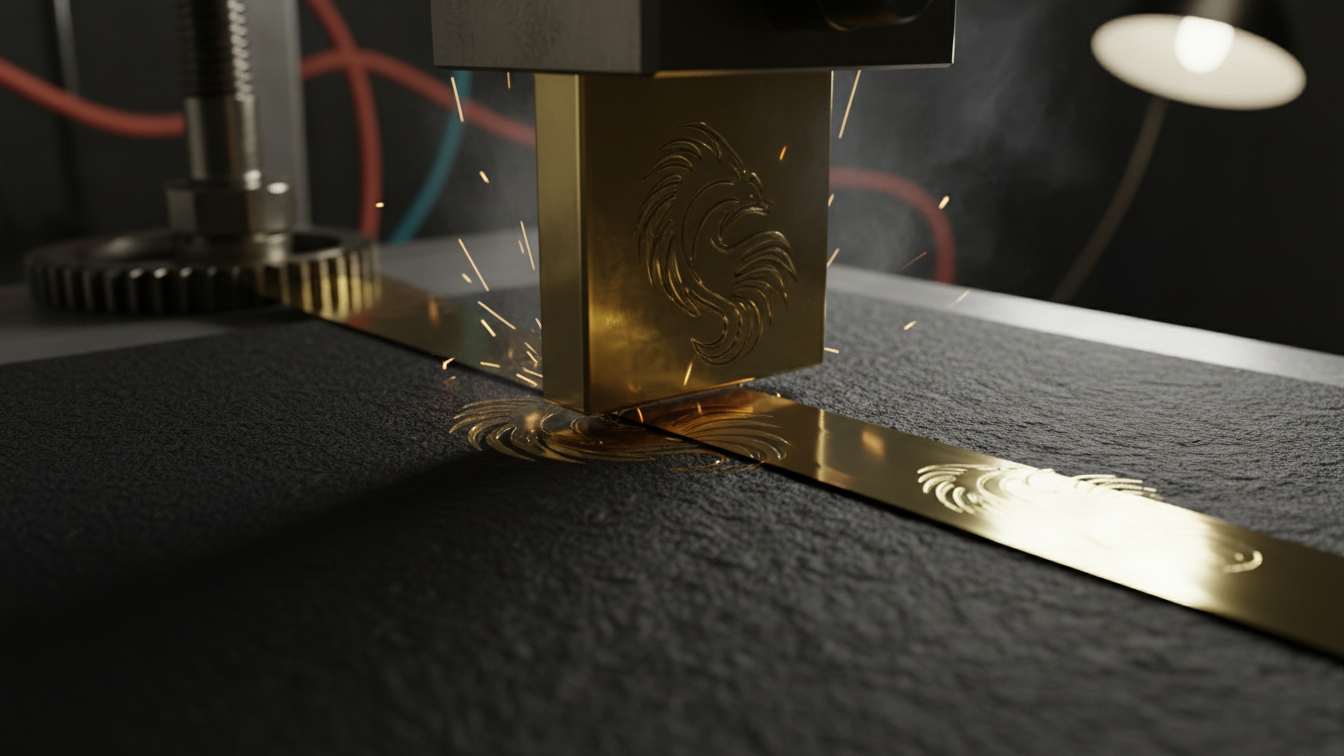 In Túi Giấy Ép Kim: Nâng Tầm Thương Hiệu Đẳng Cấp 2026 - Minh họa 3