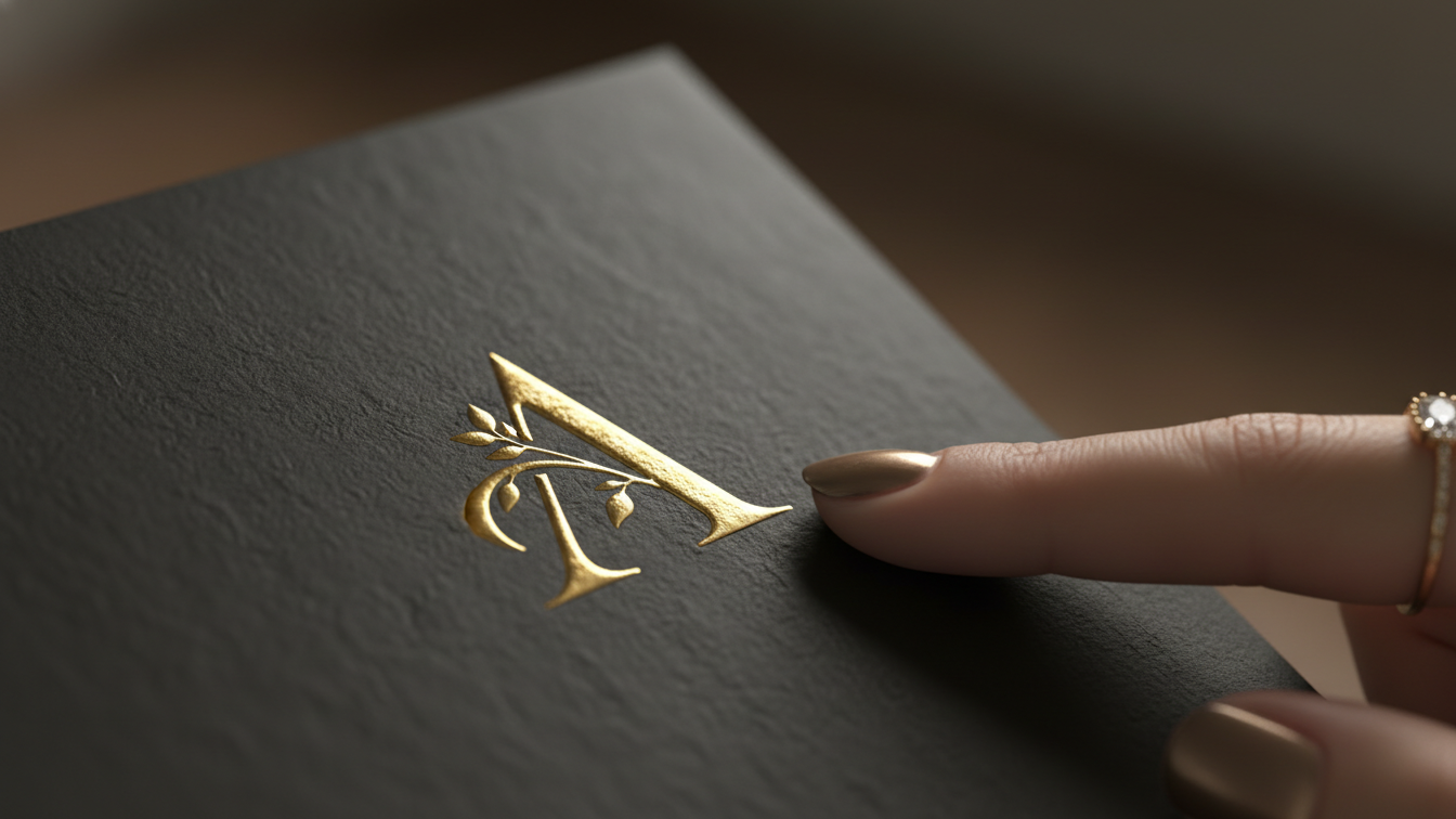 In Túi Giấy Ép Kim 2025: Nâng Tầm Thương Hiệu Đẳng Cấp - Minh họa 1