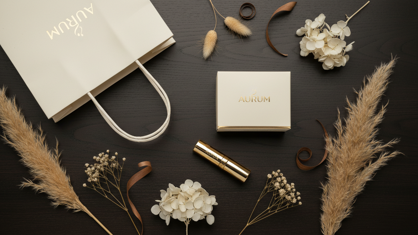 In Túi Giấy Ép Kim: Nâng Tầm Thương Hiệu Đẳng Cấp 2026 - Minh họa 5