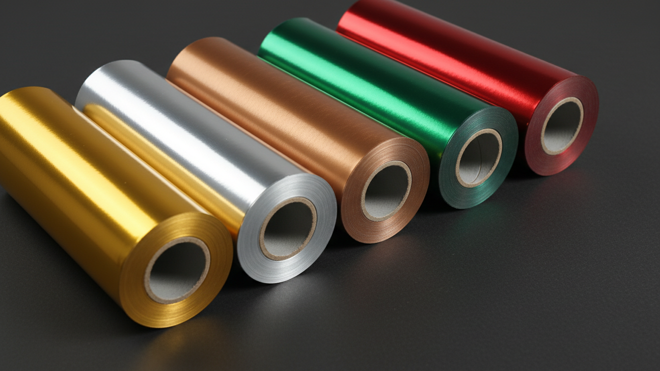 In Túi Giấy Ép Kim: Nâng Tầm Thương Hiệu, Chạm Tới Đẳng Cấp - Minh họa 3