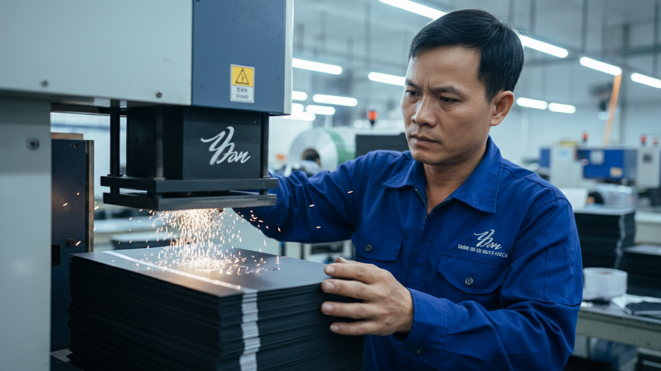 In Túi Giấy Ép Kim: Nâng Tầm Thương Hiệu, Chạm Tới Cảm Xúc - Minh họa 2