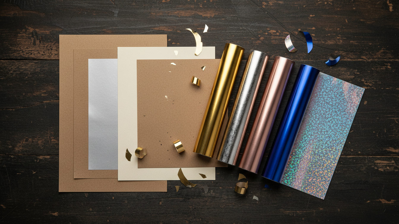 In Túi Giấy Ép Kim: Nâng Tầm Thương Hiệu, Chạm Tới Cảm Xúc - Minh họa 3