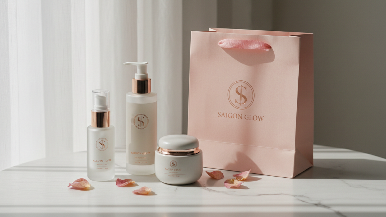 In Túi Giấy Ép Kim: Nâng Tầm Thương Hiệu, Chạm Tới Cảm Xúc - Minh họa 4