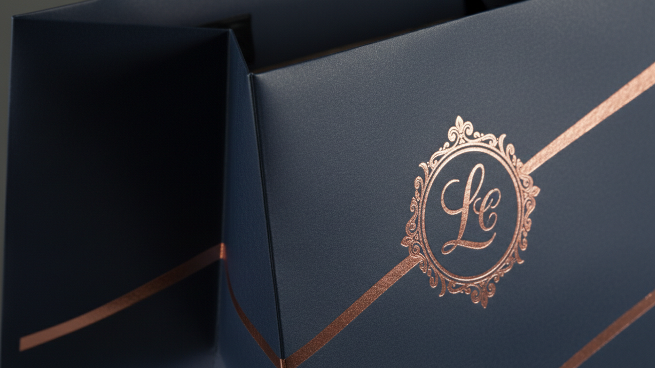 In Túi Giấy Đựng Điện Thoại: Nâng Tầm Thương Hiệu 2024 - Minh họa 5