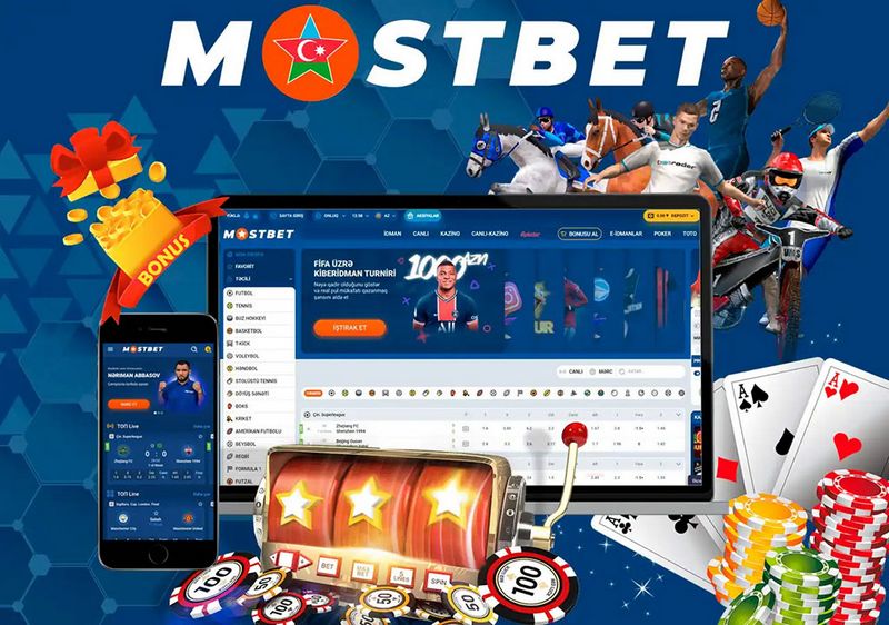 Mostbet-in Azərbaycandakı bukmeyker şirkətlərinin qiymətləndirməsi Mostbet-in Azərbaycandakı bukmeyker şirkətlərinin qiymətləndirməsi
