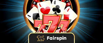 Fairspin Video Game Selection