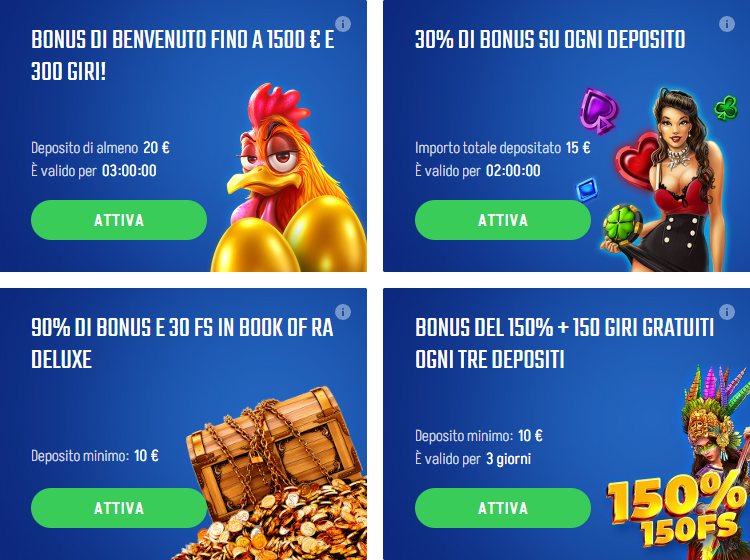 Recensione di Winnita Casino