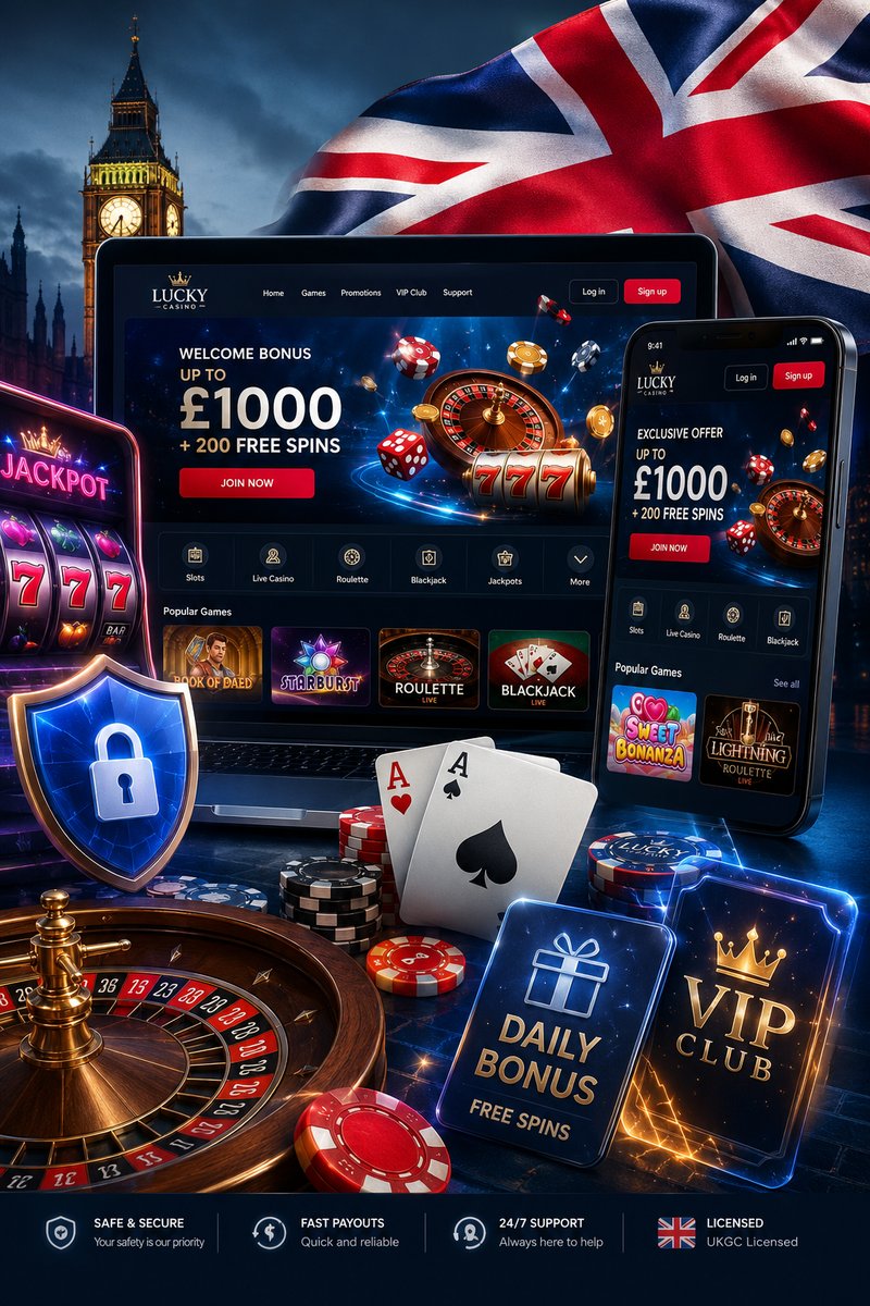 United Kingdom - magic wins casino